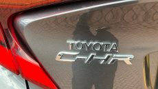 Toyota C-HR 1.8 Hybrid Dynamic 5dr CVT Hybrid Hatchback
